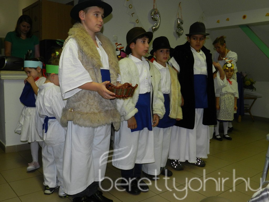 Mező Lajos bácsi 95 éves 24